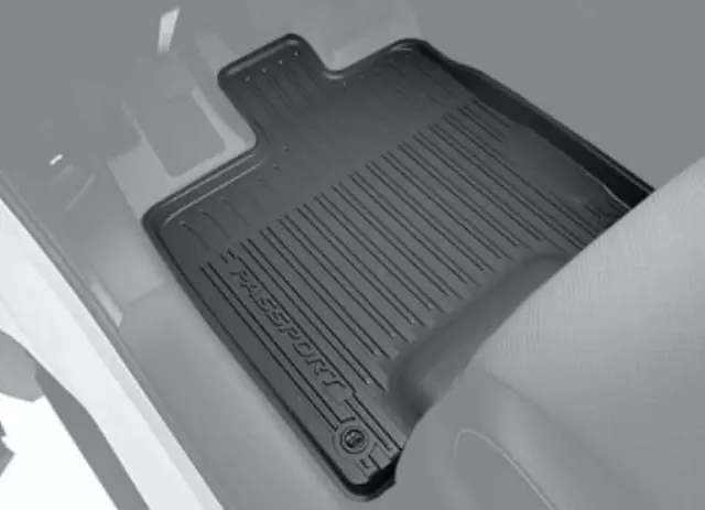 8P17TGS100 - Interior: Floor Mats, All-Season, High Wall for Honda: Passport Image