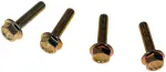 980225D - : Flanged Bolt - Class 10.9 - M6-1 X 25mm for Dorman Image