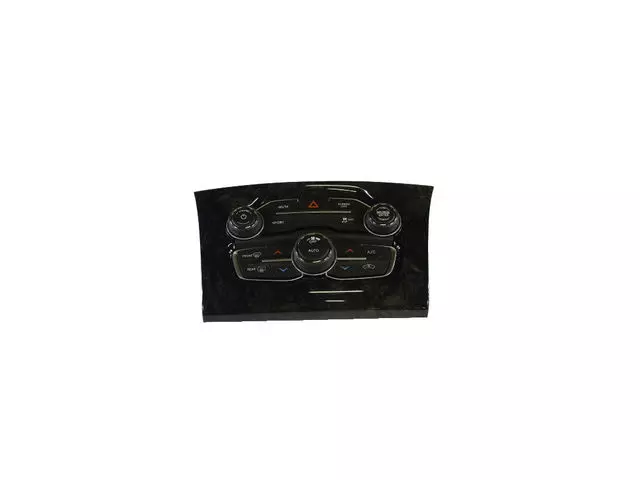 Vehicle Feature Controls Center Stack - Mopar (68293641AC)