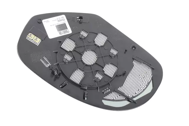 15886198 - Body: Mirror Glass for Cadillac: Escalade, Escalade ESV, Escalade EXT | Chevrolet: Avalanche, Silverado 1500, Silverado 2500 HD, Silverado 3500 HD, Suburban 1500, Suburban 2500, Tahoe | GMC: Sierra 1500, Sierra 2500 HD, Sierra 3500 HD, Yukon, Yukon XL 1500, Yukon XL 2500 Image