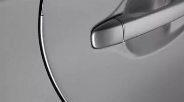 2009-2015 Toyota Venza - Door Edge Guards, Blizzard Pearl - Toyota (PT936-0T100-10)