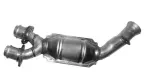 408 - : Direct-Fit Catalytic Converter (Non C.A.R.B. Compliant) for AB Catalytic Image