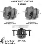 300169 - : Anchor Engine Mount Kit for Anchor Image