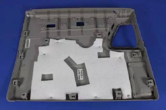 Sliding Door Trim Panel, Right - Mopar (1JE221VSAA)