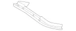 19069028008T92 - Body: Upper Trim for Mercedes-Benz Image