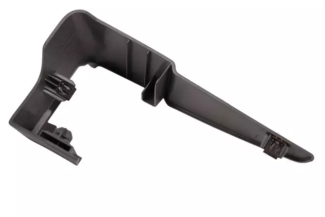 Dark Titanium Rear Seat Cushion Side Outer Cover - GM (25964006)