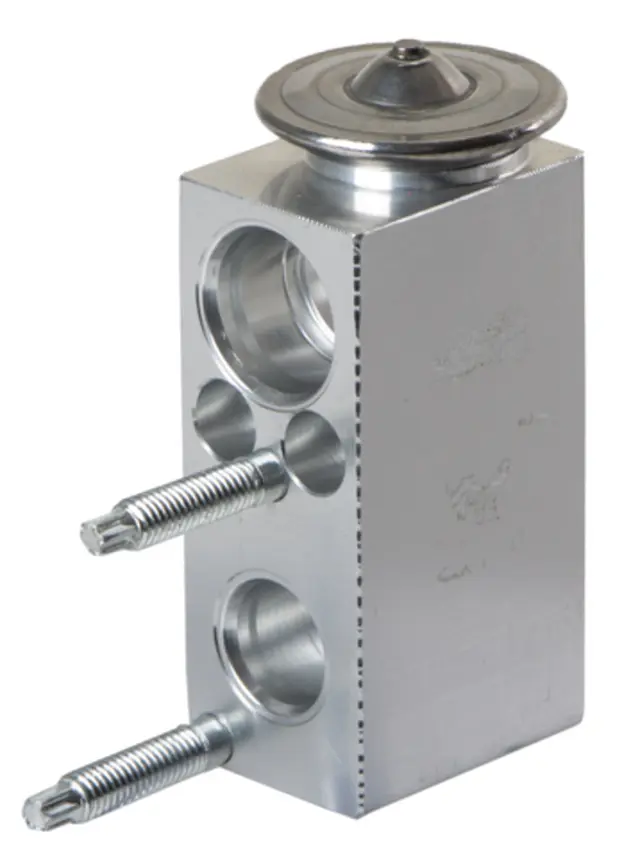 39554 - Air Conditioning &amp; Heat: Block Type Expansion Valve w/o Solenoid for FOUR SEASONS Image