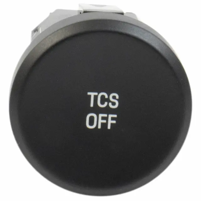 YH1710 - Body: Tract Control Switch for Ford: E-150, E-250, E-350 Super Duty, E-450 Super Duty Image