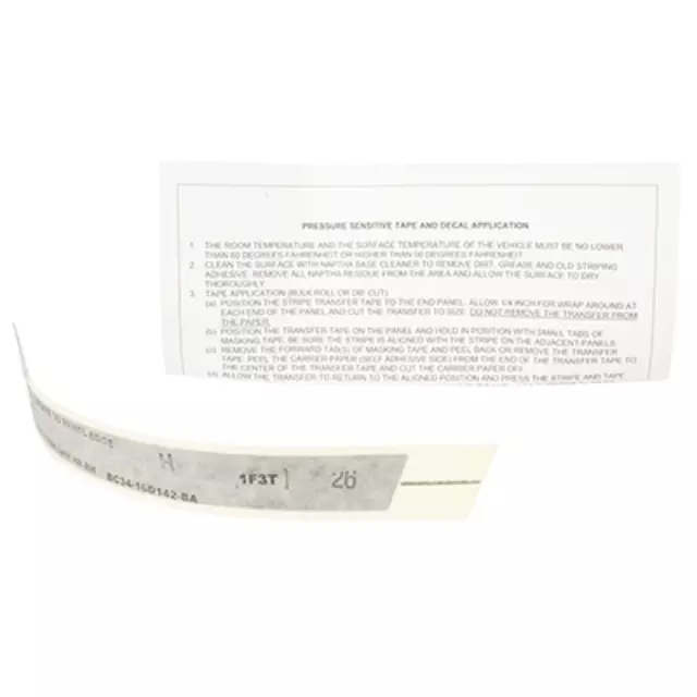 Stripe Tape - Ford (DC3Z-6120000-BA)