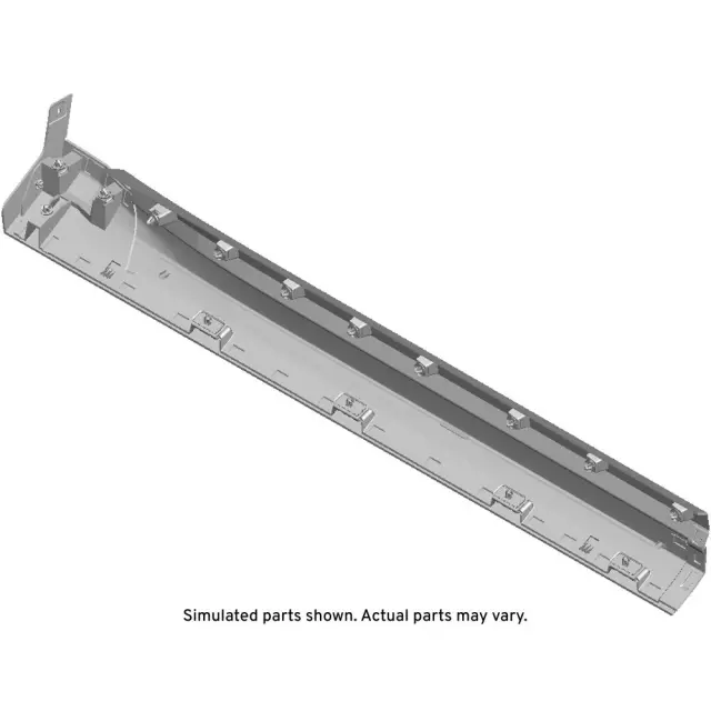 84913469 - Body: Front Rocker Molding for GM Image