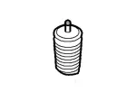 4C2Z7B155AB - : Filter Assembly Oil for Ford Image