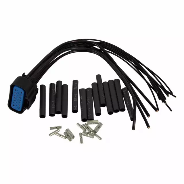 DU2Z14S411AJA - : Wire Assembly for Ford Image