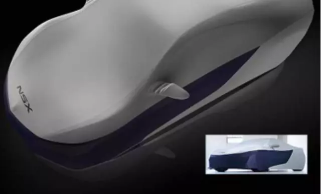 8P34T6N200C - : Vehicle Cover( indoor) for Acura Image