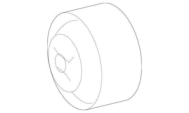 2043510442 - Rear Axle: Rubber Bushing for Mercedes-Benz: A35 AMG, C250, C300, C350, C63 AMG, CLA35 AMG, CLA45 AMG, CLA45 AMG S, CLS400, CLS550, CLS63 AMG, CLS63 AMG S, E250, E350, E400, E550, E63 AMG, GLA250, GLA35 AMG, GLA45 AMG, GLB35 AMG, GLK350, SL400, SL450, SL550 Image image