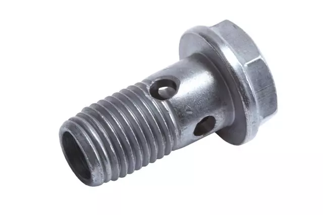 Turbocharger Coolant Feed and Return Pipe Bolt - GM (11561875)