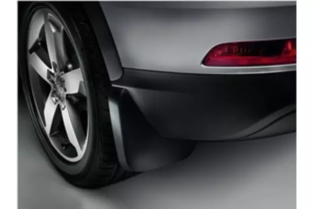 8U0075111 - : Splash Guard Kit for Audi: Q3, Q3 Quattro Image