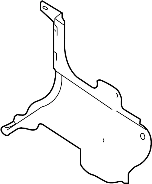 397855DC0A - : Heat Shield for INFINITI: QX30 Image