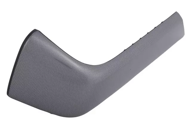 22837193 - : Reverse Tartan Rear Driver Side Door Armrest Cover Trim for Chevrolet: Silverado 1500, Silverado 2500 HD, Silverado 3500 HD | GMC: Sierra 1500, Sierra 2500 HD, Sierra 3500 HD Image