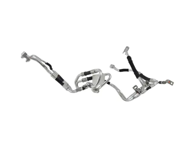 68574095AF - Air Conditioners and Heaters: A/c Suction And Liquid Line for Jeep: Cherokee, Wagoneer S Image