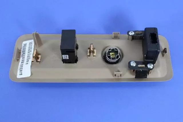 1JZ83LTUAC - Electrical: Power Outlet Bezel for Chrysler: Town &amp; Country | Dodge: Grand Caravan | Ram: C/V Image