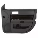 DA8Z7423942BB - Body: Door Trim Panel for Ford: Flex Image
