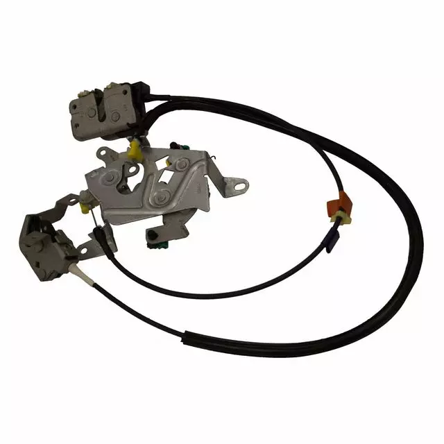 6C3Z28264A00A - Body: Control Assembly for Ford: F-250 Super Duty, F-350 Super Duty Image