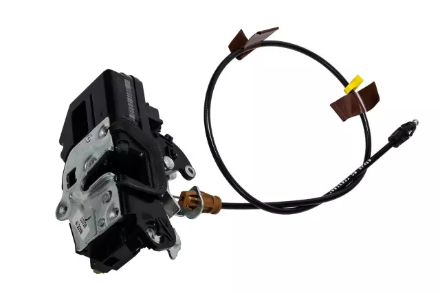 22862020 - Body: Lock Assembly for Chevrolet: Silverado 1500, Silverado 2500 HD, Silverado 3500 HD | GMC: Sierra 1500, Sierra 2500 HD, Sierra 3500 HD Image