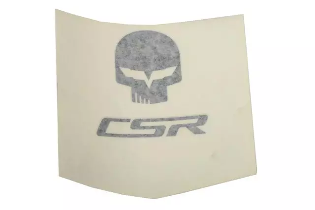 20811197 - : Side Roof Stripe in Gray for GM Image