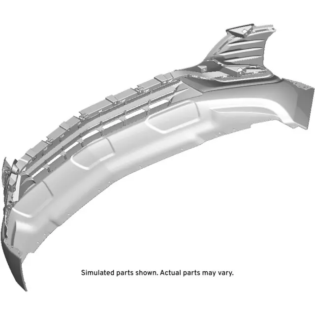 84424085 - Body: Lower Cover for Chevrolet: Equinox Image