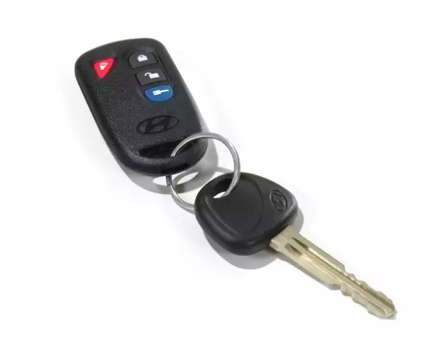 4Z056ADU01 - : Remote Start Vehicle Security System for Hyundai Image
