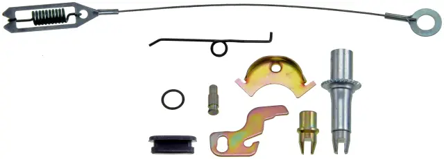 HW2534 - Brake: Drum Brake Self Adjuster Repair Kit for Dorman Image