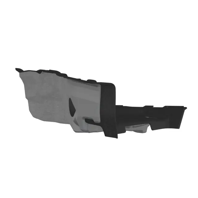 Front Floor Carpet, Right - Mopar (6DW63DX9AB)