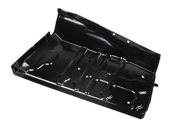 Rear Driver Side Wheelhouse Panel Extension - GM (22989745)