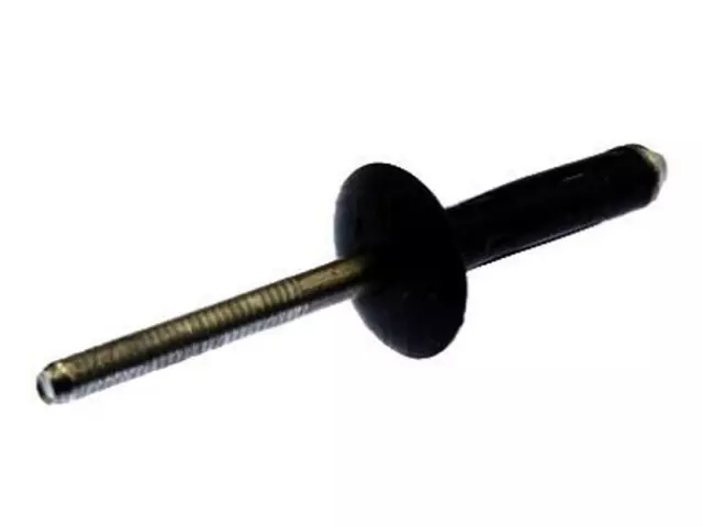 N806830S100 - Body: Grille Assembly Rivet for Ford: Explorer, Police Interceptor Utility | Lincoln: Navigator Image