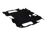 6VV051C1AA - Interior Trim: Rear Floor Carpet for Mopar Image
