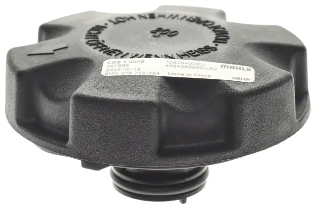 CRB5000S - : Engine Coolant Reservoir Cap for Behr Image