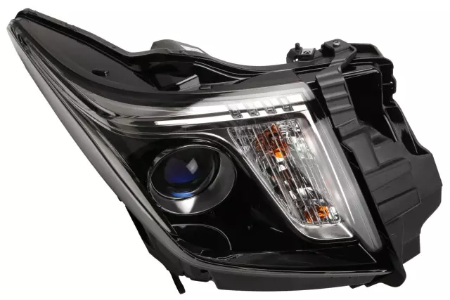 Driver Side Headlamp Assembly - GM (23236365)