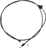 656201PA0A - Body: Release Cable for Nissan: NV1500, NV2500, NV3500 Image