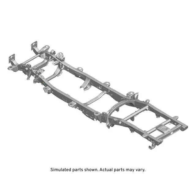 86800575 - Body: Frame Assembly for Chevrolet: Silverado 2500 HD | GMC: Sierra 2500 HD Image