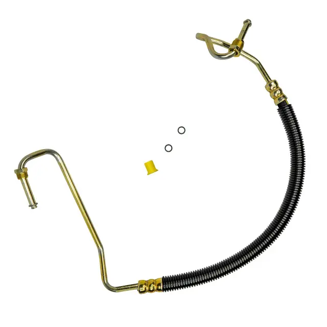 92095E - Suspension &amp; Steering: 16MM Male "O" Ring x 18MM Male "O" Ring for Edelmann Image