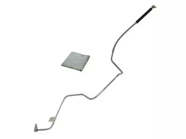 F5TZ7A512A - Clutch: Hydraulic Lines for Ford: Bronco, F-150, F-250, F-350 Image