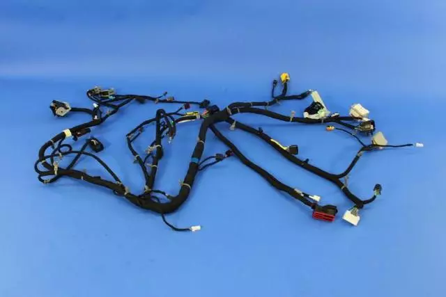 68226513AF - Electrical: Instrument Panel Wiring for Mopar Image