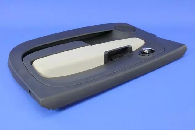 Front Door Panel, Right - Mopar (1SD08JW4AM)