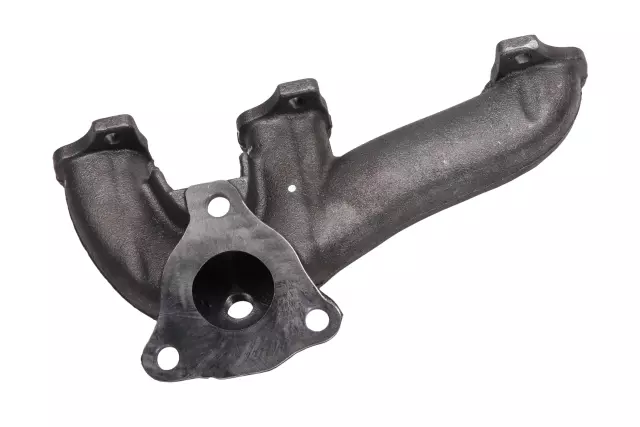 12598528 - Exhaust: Exhaust Manifold for Chevrolet: Malibu | Pontiac: G6 | Saturn: Aura, Vue Image