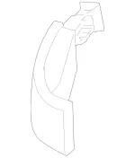 1648200521 - : Turn Signal Lamp for Mercedes-Benz Image