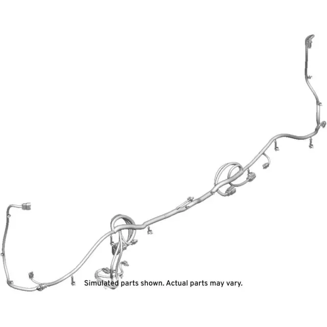 42749177 - Body: Harness for Chevrolet: Trailblazer Image