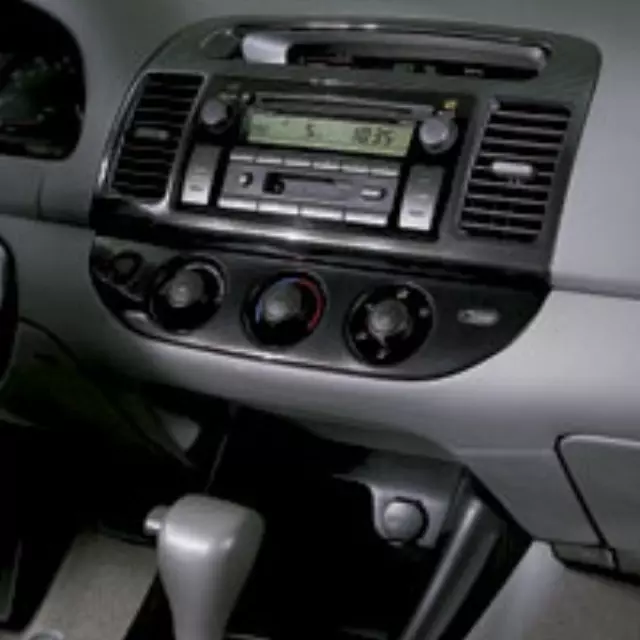 PTS103302011 - Interior: Molded Dash Appliques for Toyota: Camry Image