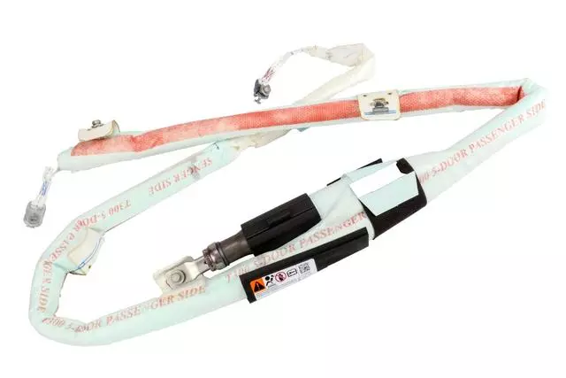 95353906 - : Passenger Side Roof Side Rail Airbag for Chevrolet: Sonic Image