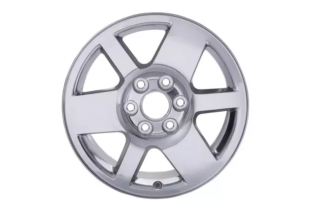 18x8-Inch 6-Spoke Aluminum Wheel - GM (09595664)