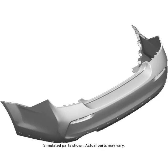 42537995 - Body: Bumper Cover for Chevrolet: Sonic Image